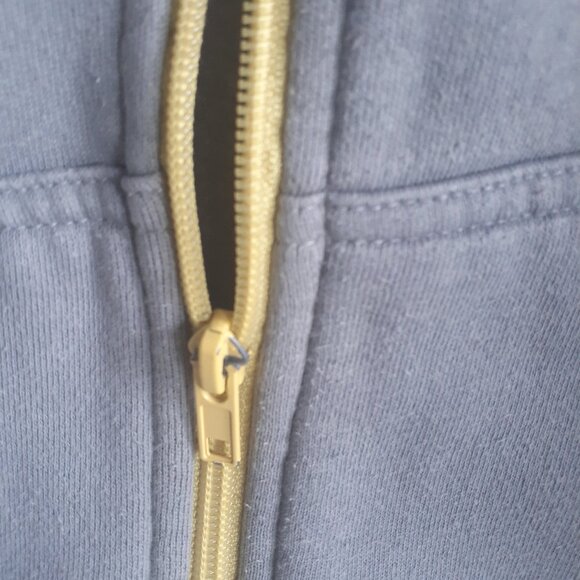 Hufflepuff Adult Hooded Sweatshirt - Picture 8 of 10